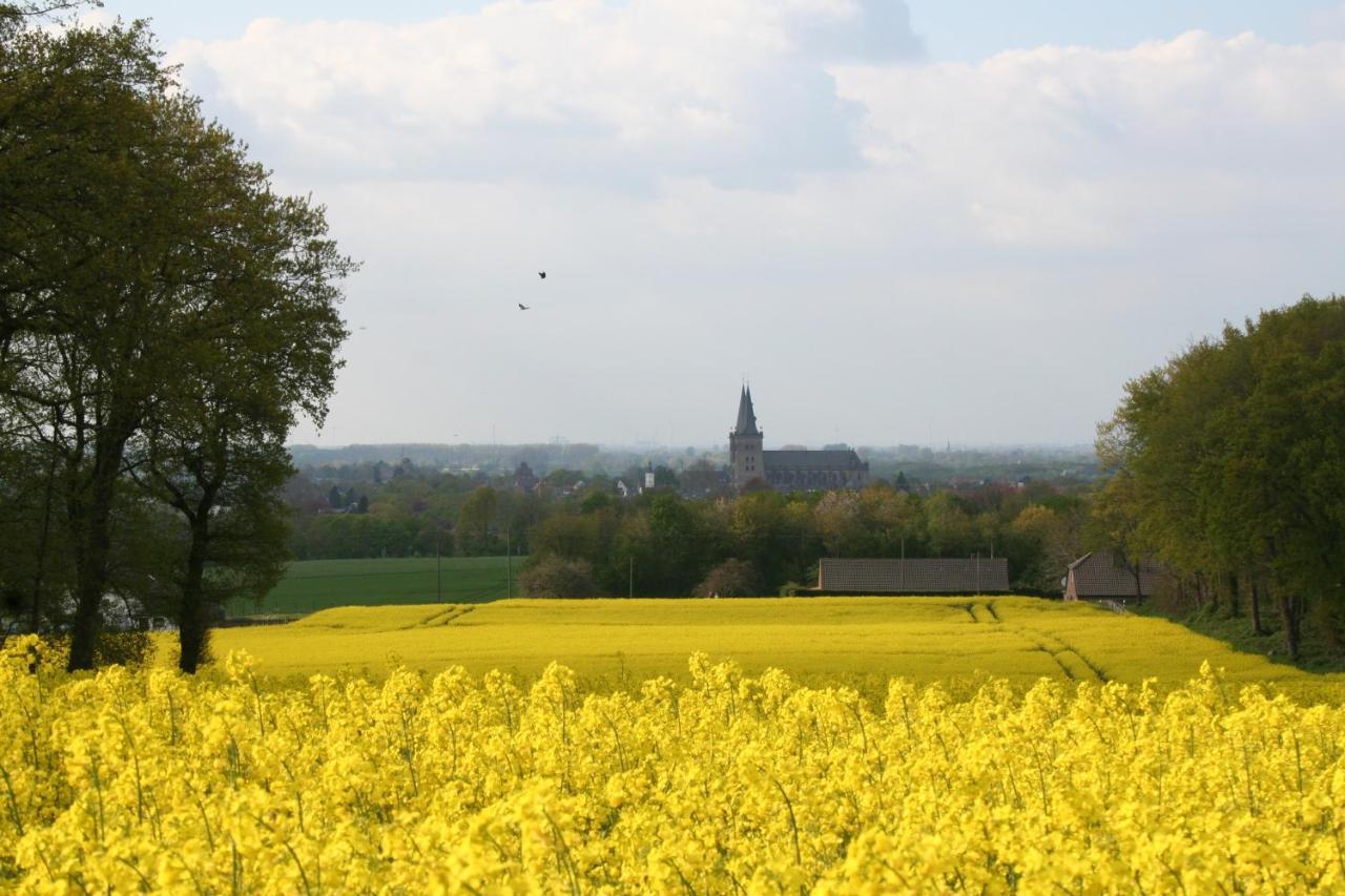 Blockhuette M O E R E N H O F Xanten Exterior photo